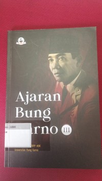 Image of Ajaran Bung Karno