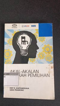 Image of Akal-akalan Daerah Pemilihan