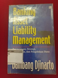 Image of Banking Asset Liability Management