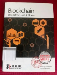 Image of Blockchain Dari Bitcoin Untuk Dunia