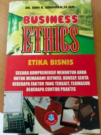 Image of Busines Ethics Etika Bisnis