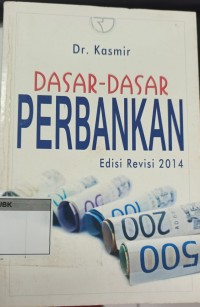 Image of Dasar-Dasar Perbankan