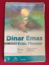 Image of Dinar Emas Krisis Moneter
