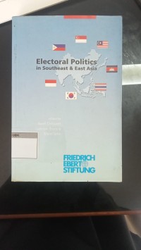 Image of Electoral Politics In Southeast & East Asia