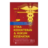 Image of Etika Kedokteran dan Hukum Kesehatan