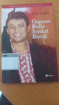 Image of Gagasan Besar Seikat Buruh