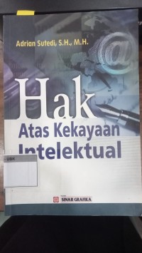 Image of Hak Atas Kekayaan Intelektual