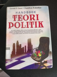 Image of HAND BOOK TEORI POLITIK