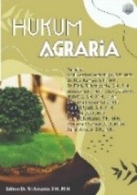 Image of Hukum Agraria