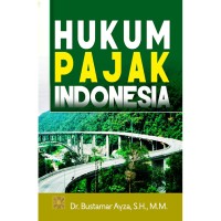 Image of Hukum Pajak Indonesia