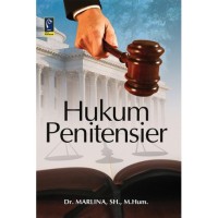 Image of Hukum Penitensier