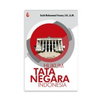 Image of Hukum Tata Negara Indonesia