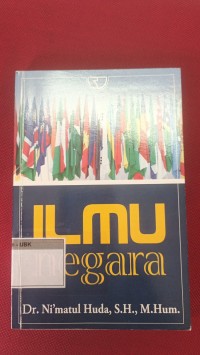 Image of Ilmu Negara