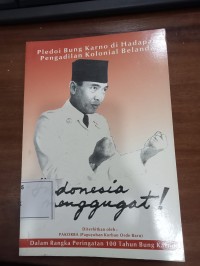 Image of Indonesia Menggugat