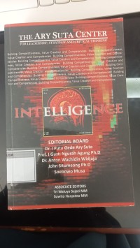 Image of Intelligence