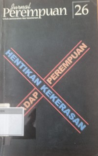 Image of Jurnal  Perempuan .Hentikan Kekersan Terhadap Perempuan