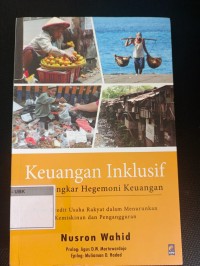 Image of Keuangan Inklusif Membongkar Hegemoni Keuangan