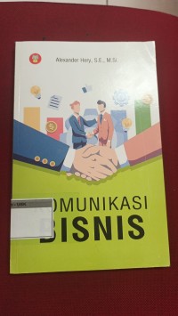 Image of Komunikasi Bisnis