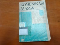 Image of Komunikasi Massa