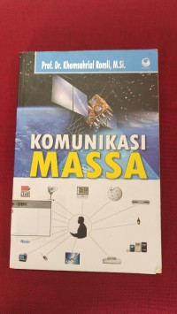 Image of Komunikasi Massa