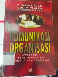 Image of Komunikasi Organisasi