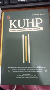 Image of KUHP