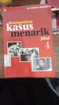 Image of Kumpulan Kasus Menarik Jilid 4