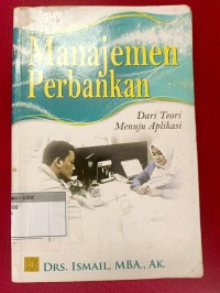 Image of Manajemen Perbankan