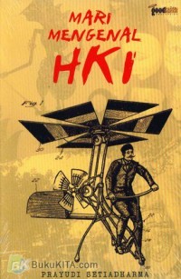 Image of Mari Mengenal HKI