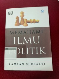 Image of Memahami Ilmu Politik