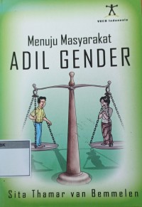 Image of Menuju Masyarakat . ADIL GENDER