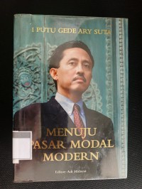 Image of Menuju Pasar Modern