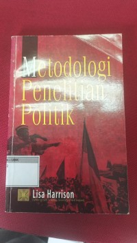 Image of Metodologi Penelitian Politik