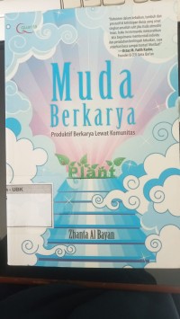 Image of Muda Berkarya : Produktif Berkarya Lewat Komunitas