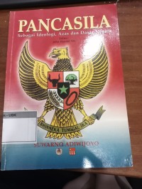 Image of Pancasila Sebagai Ideologi, azas dan Dasar Negara