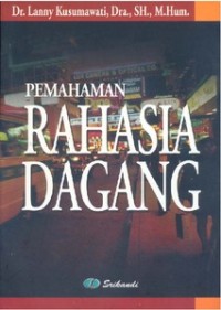 Image of Pemahaman Rahasia Dagang