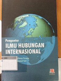 Image of Pengantar Ilmu Hubungan Internasiol