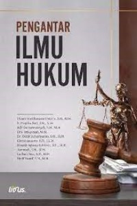 Image of Pengantar Ilmu Hukum