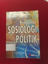 Image of Pengantar Sosiologi Politik