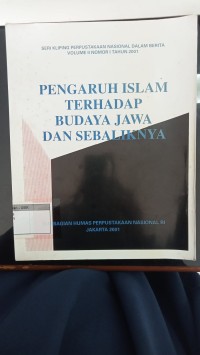 Image of Pengaruh Islam Terhadap Budaya Jawa Dan Sebaliknya