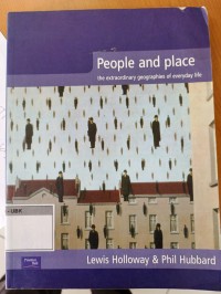 Image of People and place