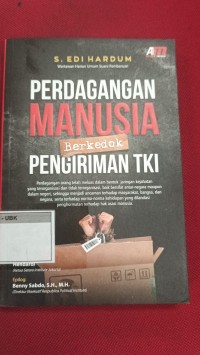 Image of Perdagangan Manusia Berkedok Pengiriman TKI