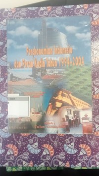 Image of Perekonomian Indonesia dan Peran Kadin Tahun 1994-2004