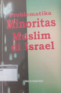 Image of Problematika Minoritas Muslim Di Israel
