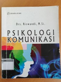 Image of Psikologi Komunikasi