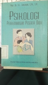 Image of Psikologi Perkembangan Peserta Didik