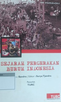Image of Sejarah Pergerakan Buruh Indonesia