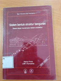 Image of Sistem Bentuk Struktur Bangunan