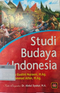 Image of Studi Budaya Indonesia