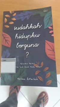 Image of Sudahkah hidupku berguna